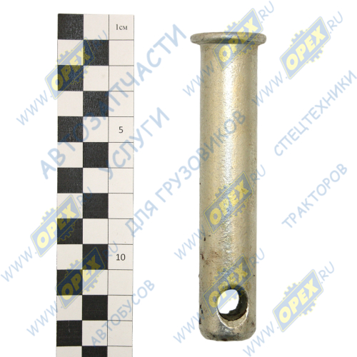 А61.10.001-02 Палец ф22х114 L1=110 под шплинт МТЗ РУП1